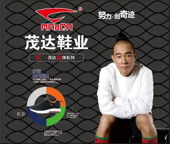 茂达q弹系列,著名巨星陈小春代言