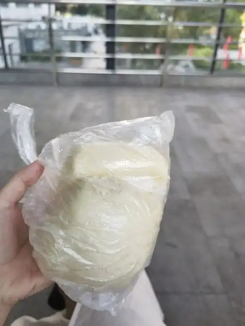 糖耐之广中医一附院的厚实馒头