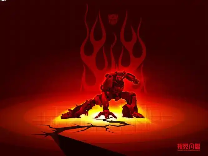 壁纸,卡通,变形金刚