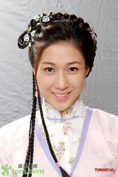 蒲松龄柳心如钟嘉欣饰