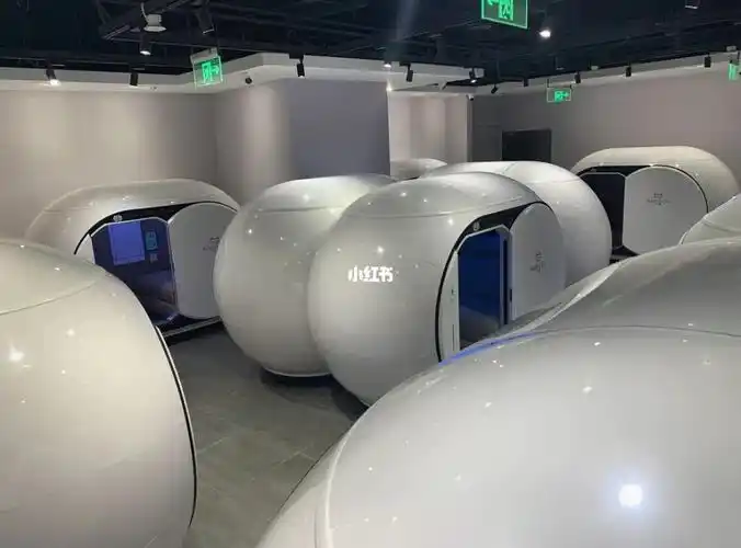 北京大兴机场睡眠舱