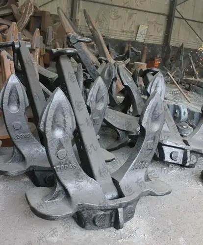 滕州成金霍尔锚/船锚 价格:7200元/吨