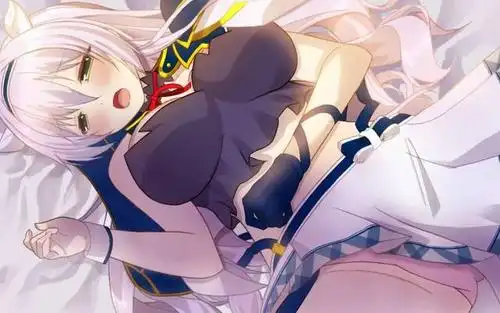 动漫人物壁纸 ·不正经的魔术讲师与禁忌教典