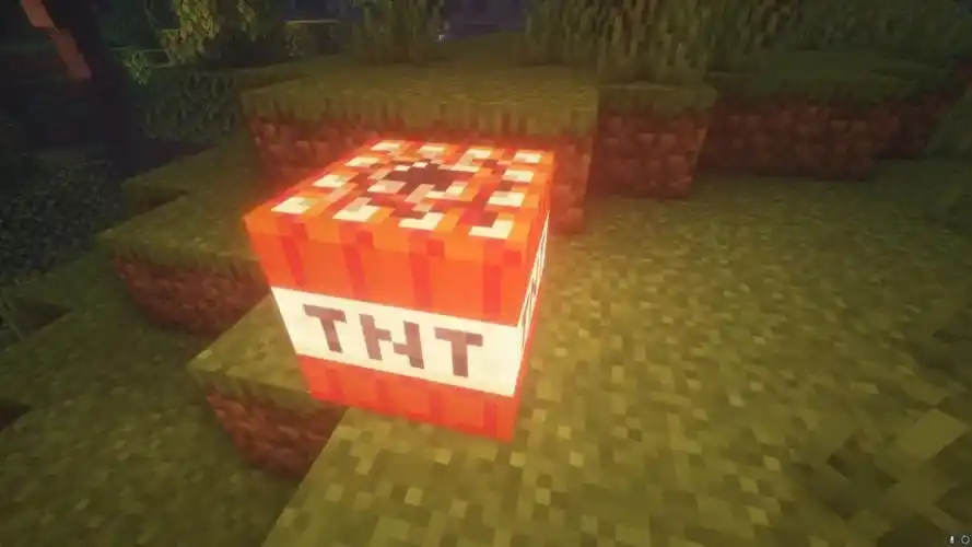 几个我的世界关于tnt的冷知识