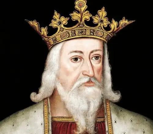 关注我们 英国国王爱德华三世是英法百年战争的发起人,也是英格兰民族