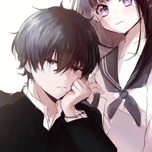 情侣头像  #情侣头像分享  #动漫情侣头像  #头像  #情侣  #头像分享