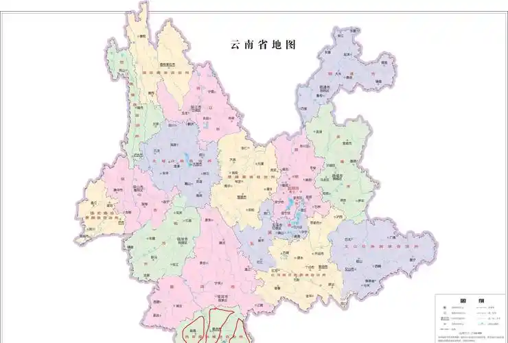 云南景洪,勐海,勐腊,大理,漾濞现状观察_勐海县_勐腊县_漾濞县