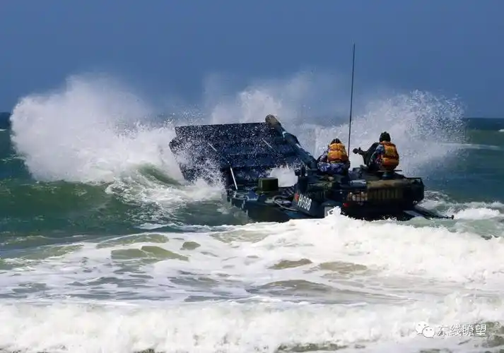 解放军海陆空三支特战精英部队亮相