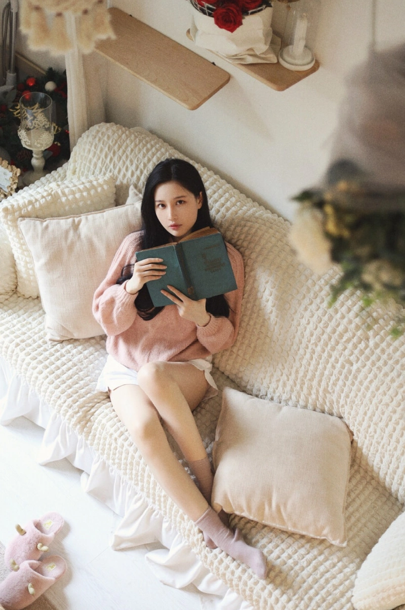 美少女的日常生活照