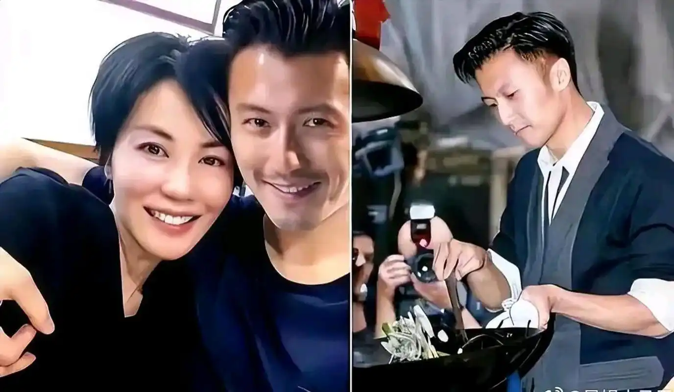 近日,港媒爆料谢霆锋王菲已经分手,很多人表示不相信,因为两位当事人