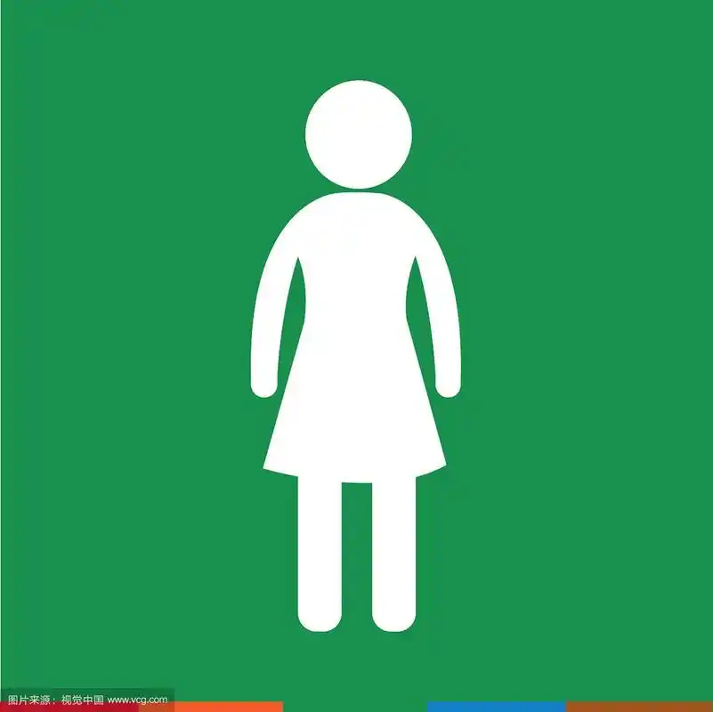 女性图标设计