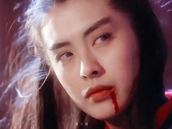 雪千寻可太帅了