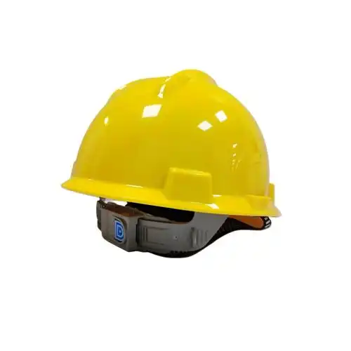 abs/hdpe工业v型开槽安全帽安全头盔制造商,建筑采矿工业工人焊工