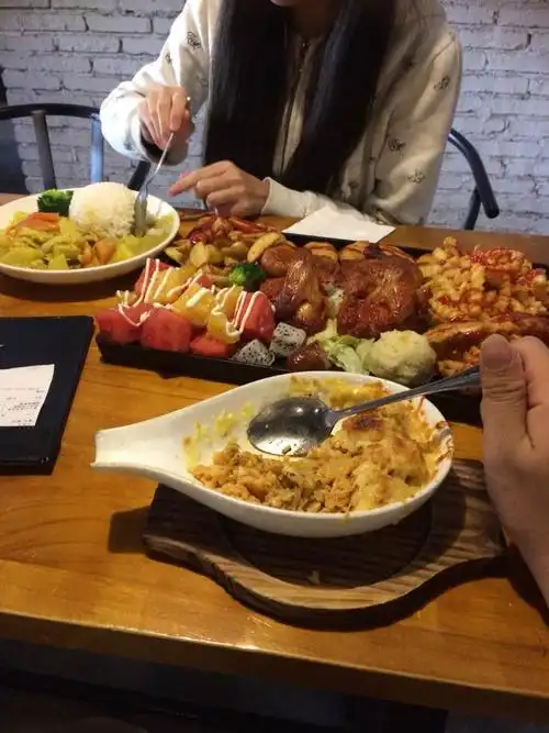 2024私宅复合时尚餐厅(世纪天成广场店)美食餐厅,女朋友带我来的 一