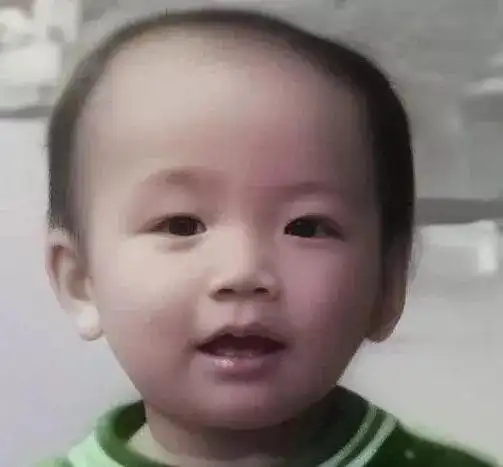 明星童年高清修复照:他们小时候真的好可爱啊!