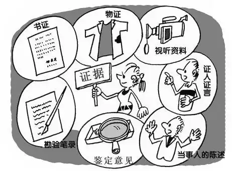 微信聊天记录可作为证据了,考一建的你,知道证据的种类有哪些吗