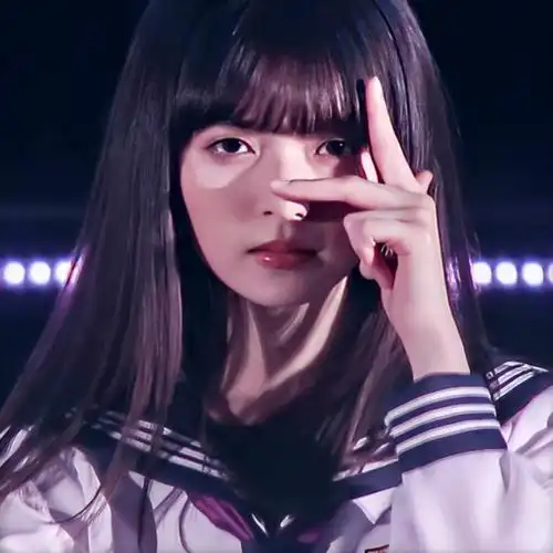 女生头像日系复古