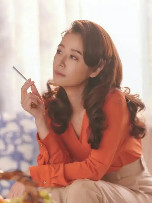 【人物】|林心如:人生上半场真的不算什么