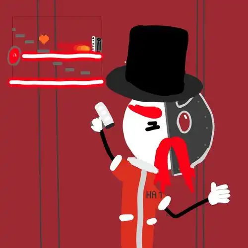 under stickmin 火柴人之下 (红胡子)