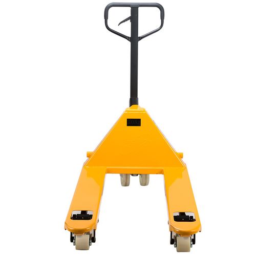 液压叉车加长搬运车地牛托盘车手推车2吨3吨平台车