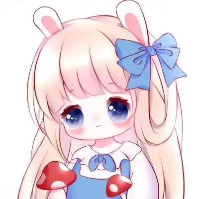 又好看又可爱的头像仙女动漫图片_女生动漫头像_头像屋