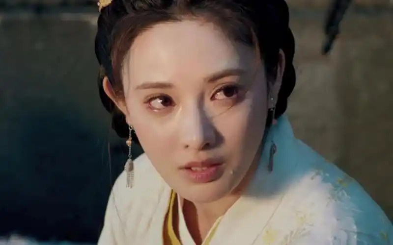 果然美人都是泪做的,古装女子哭戏群像,哪位更戳你?