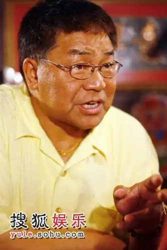 吕晓禾加盟《倔人吕尚斌》 牺牲模范形象演奸商