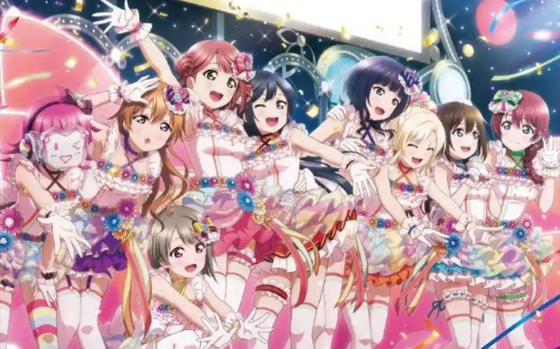 lovelive虹咲学园学园偶像同好会