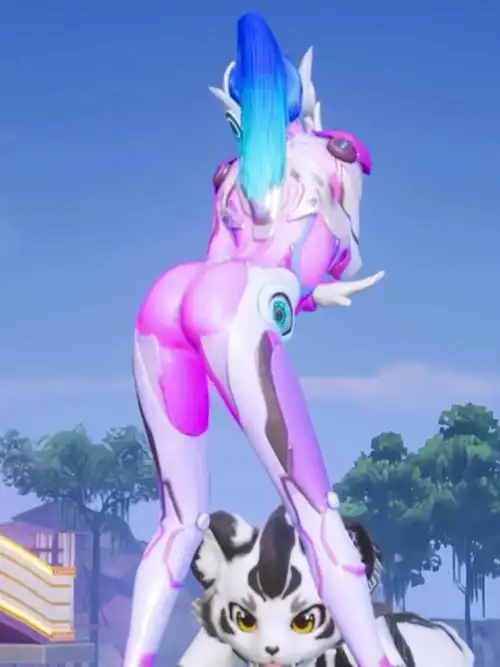 和平精英之火箭少女