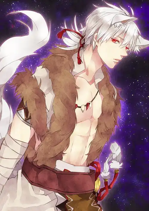 动漫# #头像# #狐妖# #动漫帅哥# #壁纸# #二次元# #动漫少年# #制服