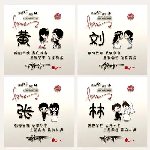 头像微信制作作用自己名字姓氏艺术签名情侣个性签名