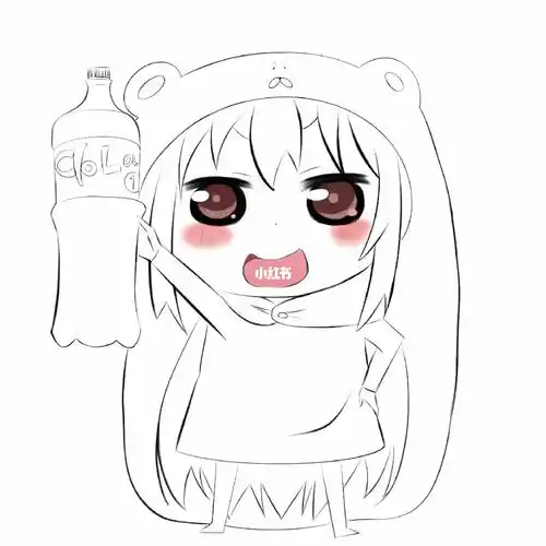 每日一画  #干物妹小埋  #小埋  #小红书