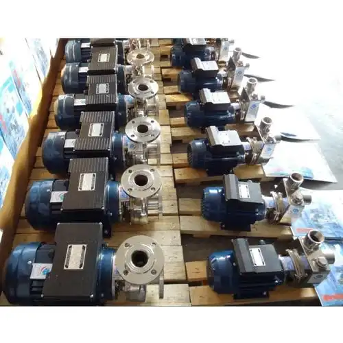 技术文章 > 不锈钢小型自吸泵安装及使用说明1,泵装