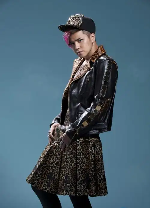 「亚洲舞王」罗志祥 豹吼预告2013全新世界巡演『舞极限』登场