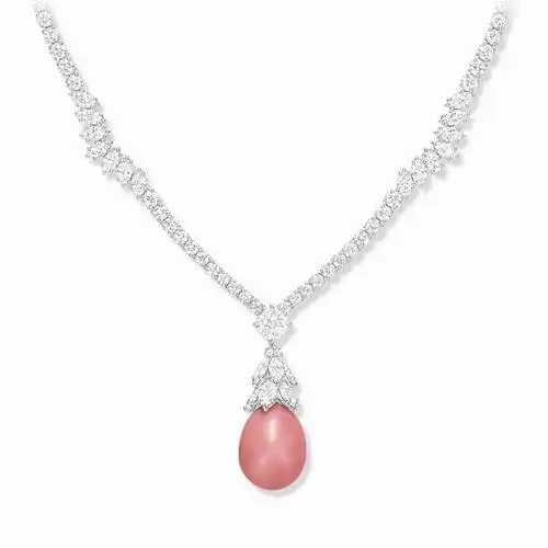 海瑞温斯顿harry winston 推出 royal adornments 高级珠宝系列:王室