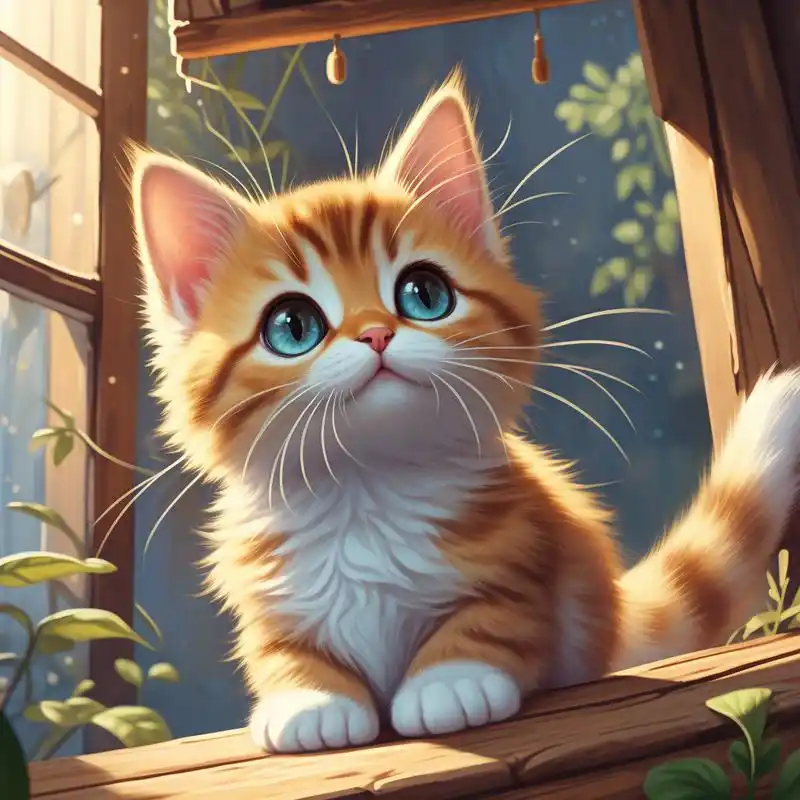 喵喵~ 这里有一波超级可爱的小奶猫头像等你来领走哦!