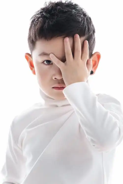 秀场偶像重庆分校明星宝贝——张云皓