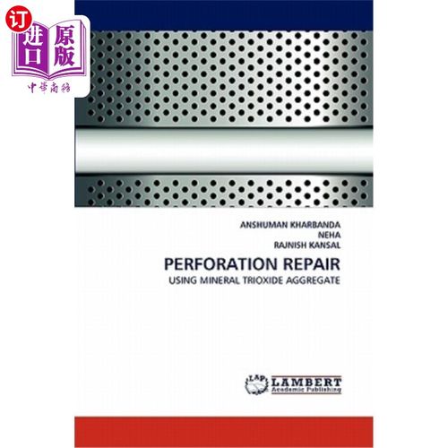海外直订医药图书perforation repair 穿孔修补