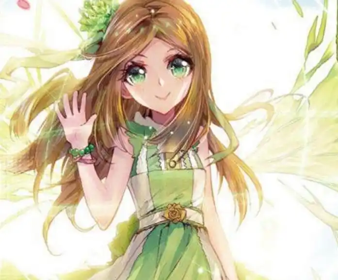 斗罗大陆神界传说:7张美丽善良的生命女神