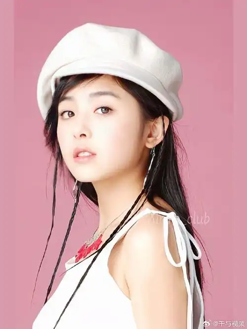 谁的青春没有张含韵#一开口梦回2004,超级无敌可爱甜妹,满满的回疑北