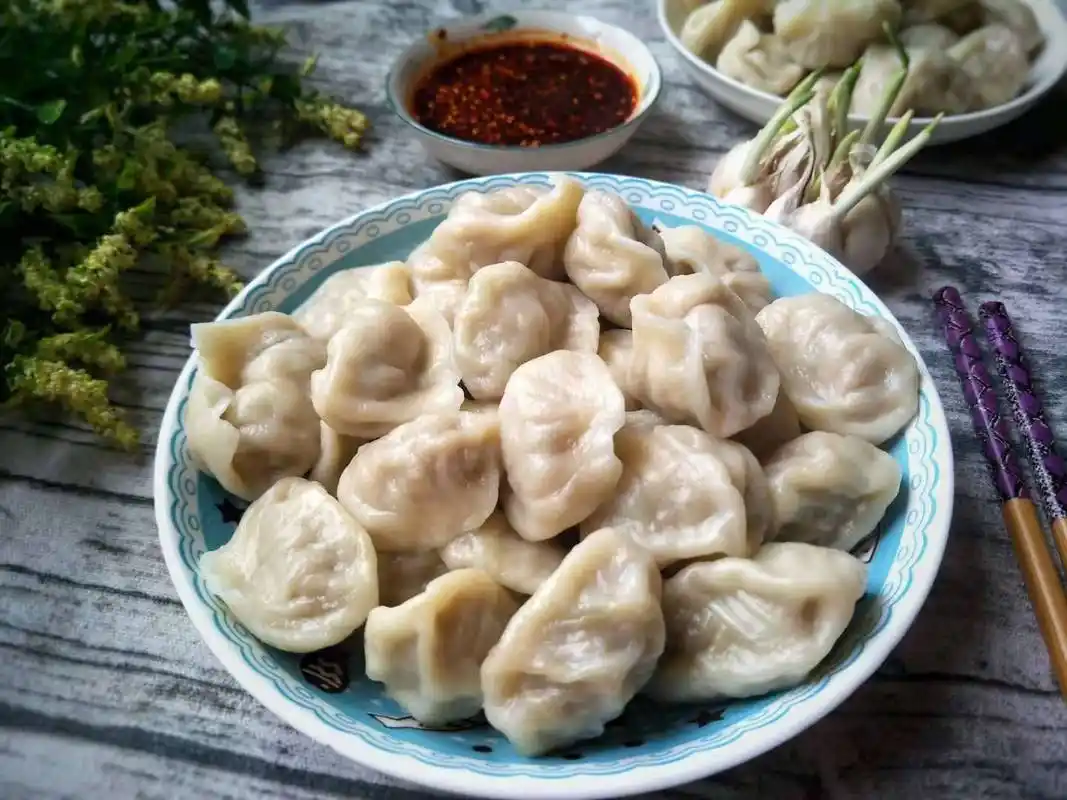 立冬"补嘴空",推荐吃饺子:4种饺子馅,荤素搭配,可真香啊