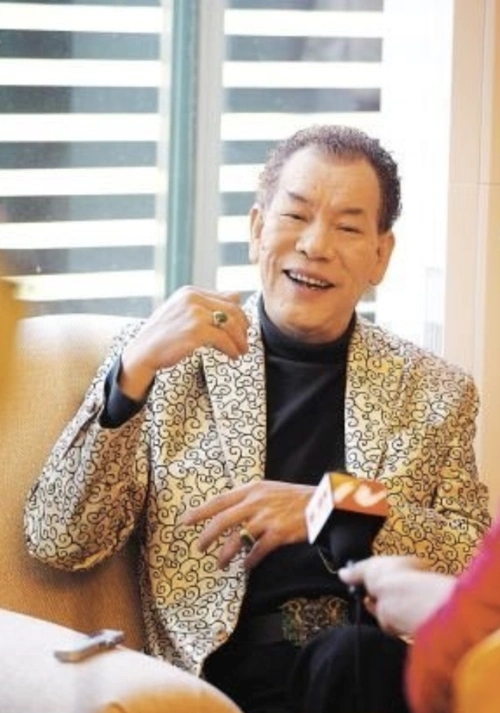 香港演员李兆基因肝癌去世曾被封香港影坛四大恶人之一