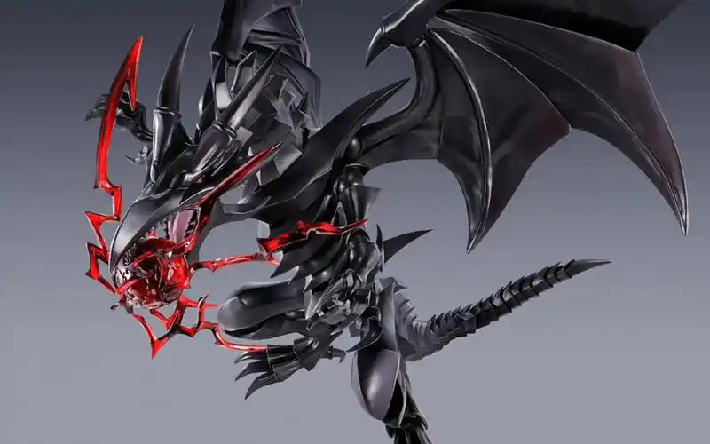 m 游戏王 真红眼黑龙 官图 13000日元