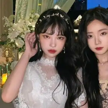 霸气闺蜜头像两人高清超酷霸气的闺蜜头像2人图片