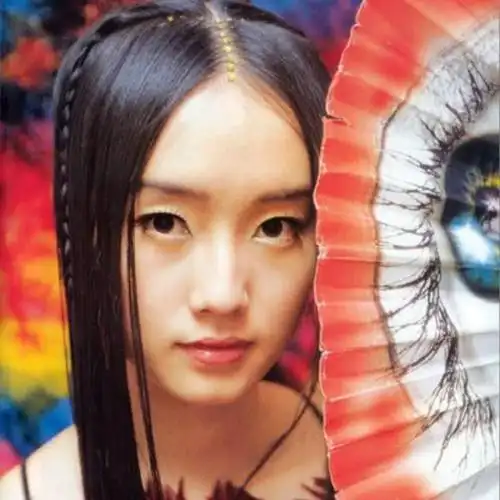 李贞贤风靡亚洲的扇子舞皇后