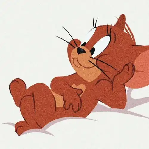 『猫和老鼠』小杰瑞