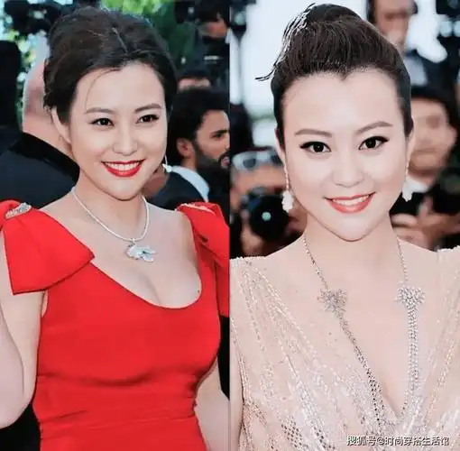 郝蕾是我见过最"得体"的女人:裙长而不拖,发卷而不乱,真高级_气质