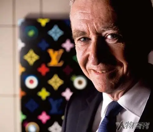 lv老板,奢侈品牌之王伯纳德·阿诺特