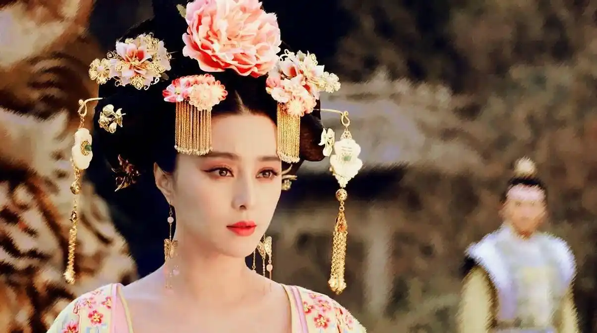 武则天杀人有讲究? 杀人前为什么在其嘴里塞木丸?