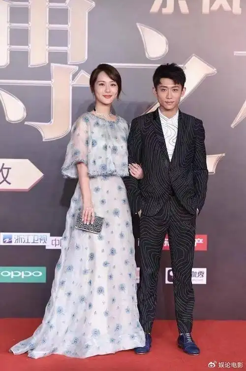 周迅和陈坤,李冰冰和任泉,朱一龙和杨蓉等,不管两人的发展变化有多大